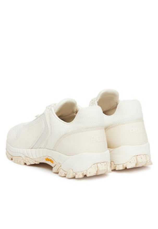 Polo Ralph Lauren Sneakersy 804956698001 Biały. Kolor: biały. Materiał: zamsz, skóra