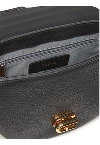 Furla Torebka Lotus WB01605 BX3916 N9800 Czarny. Kolor: czarny. Materiał: skórzane