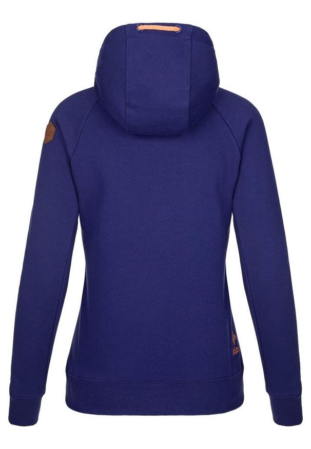 Bluza damska Kilpi SOHEY-W. Kolor: niebieski