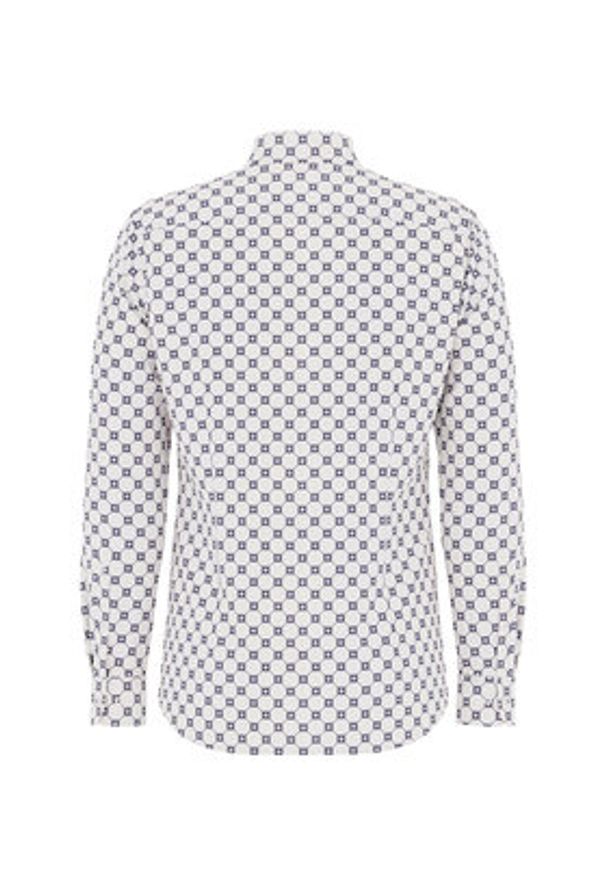 JOOP! Koszula 17 JSH-63Pierce 30047175 Écru Slim Fit. Materiał: bawełna