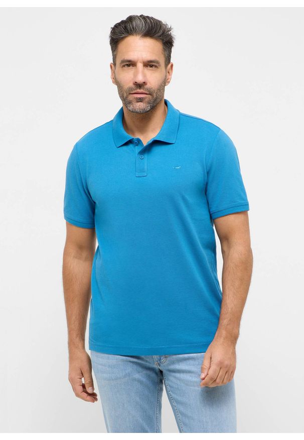 Męski T-Shirt Mustang Style Palco Sea of Belize 1016503 5444