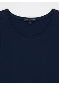 Pako Lorente - PAKO LORENTE – T-shirt męski DIEGO P000B-TL-006-G. Długość rękawa: długi rękaw. Długość: długie. Wzór: gładki. Styl: klasyczny #7