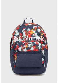 columbia - Columbia plecak damski duży wzorzysty