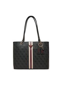 Guess Torebka HWSS78 79250 Czarny. Kolor: czarny. Materiał: skórzane