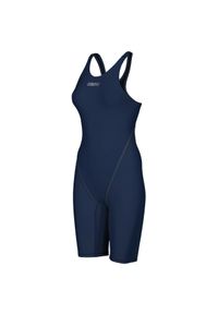 Strój startowy Arena Powerskin ST 2.0 Open Back Navy. Kolor: niebieski #1