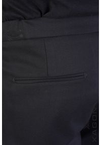 Xagon Spodnie "Pinvel" | A23032 | Pinvel | Mężczyzna | Czarny. Kolor: czarny. Materiał: bawełna, elastan, poliamid