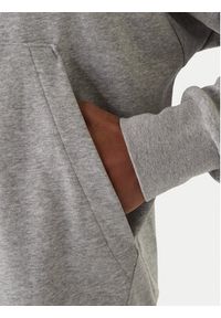 Adidas - adidas Bluza Essentials Feel Cozy JE3851 Szary Regular Fit. Kolor: szary. Materiał: bawełna #2
