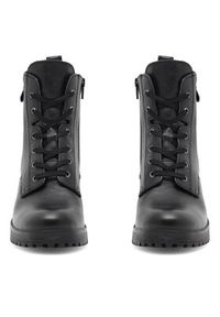 Lasocki Trzewiki WI23-MEXICO-11 Czarny. Kolor: czarny. Materiał: skóra #2