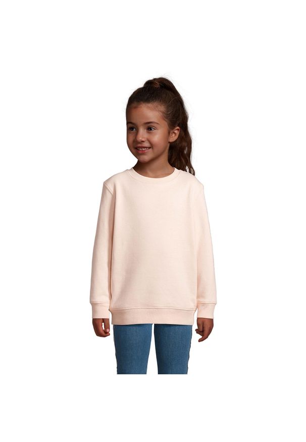 SOL'S - Bluza Dziecięca Columbia. Kolor: różowy