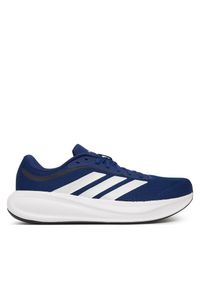 Adidas - Buty do biegania adidas. Kolor: niebieski #1