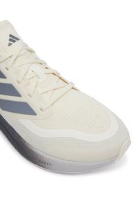 Adidas - adidas Buty do biegania Pureboost 5 JQ6905 Écru. Kolor: kremowy. Materiał: materiał #2