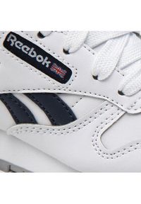 Reebok Sneakersy Classic Leather Step N Fl GV8642 Biały. Kolor: biały. Materiał: skóra. Model: Reebok Classic
