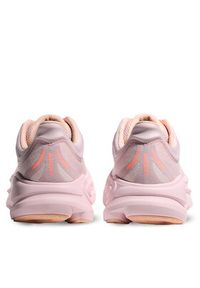 HOKA - Hoka Buty do biegania Bondi 9 1162012 Różowy. Kolor: różowy. Materiał: materiał #8