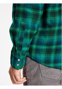 Levi's® Koszula Barstow Western 85744-0062 Zielony Standard Fit. Kolor: zielony. Materiał: bawełna #4