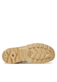 Palladium Trapery 74386-210-M Beżowy. Kolor: beżowy. Materiał: materiał #5