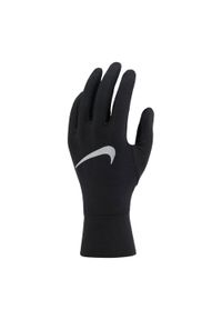 Nike - Rękawiczki Damskie Accelerate DriFIT. Kolor: czarny. Sport: turystyka piesza