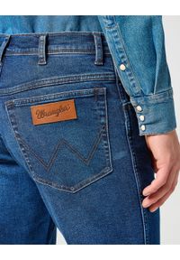 Wrangler - WRANGLER MĘSKIE SPODNIE JEANSOWE TEXAS SHADOW JEANS 112356851 W121017432 #6