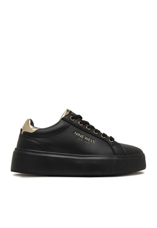 Sneakersy Nine West. Kolor: czarny