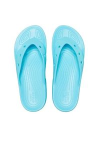 Crocs Japonki Classic Flip 207713 Niebieski. Kolor: niebieski #6