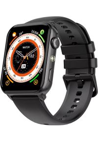 Smartwatch Blackview SMARTWATCH R30 MAX/BLACK R30MAXBLACK BLACKVIEW. Rodzaj zegarka: smartwatch #1
