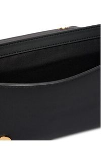 Love Moschino - LOVE MOSCHINO Torebka JC4103PP0OKD0000 Czarny. Kolor: czarny. Materiał: skórzane #3