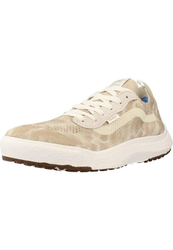 Buty Dorosły Vans Ultrarange VR3 beżowy. Okazja: na co dzień. Kolor: beżowy. Sport: skateboard