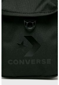 Converse - Saszetka. Kolor: czarny