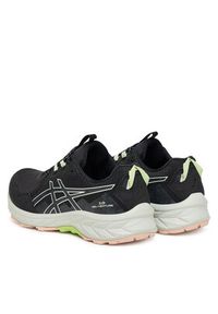 Asics Buty do biegania Gel-Venture 10 1012B759 Czarny. Kolor: czarny. Materiał: mesh #6
