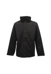 Regatta - Męska Kurtka Ardmore Standout (wodoodporna I Wiatroodporna). Kolor: czarny. Sport: turystyka piesza #1