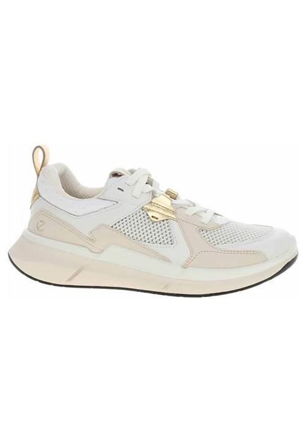 ecco - Buty do chodzenia damskie Ecco Biom 2.2. Zapięcie: sznurówki. Kolor: wielokolorowy. Materiał: materiał. Szerokość cholewki: normalna. Sport: turystyka piesza