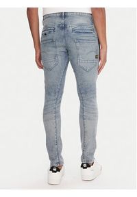 G-Star RAW - G-Star Raw Jeansy D-Staq 3D D05385-E106 Niebieski Slim Fit. Kolor: niebieski. Materiał: bawełna #5