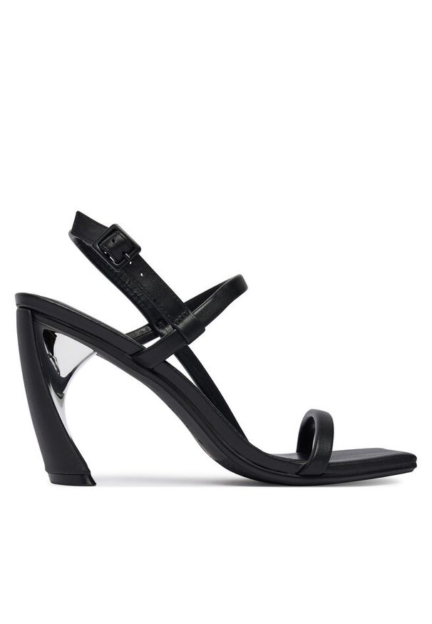 Sandały United Nude. Kolor: czarny