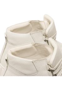 Sergio Bardi Sneakersy WI23-B1025-01SB Beżowy. Kolor: beżowy. Materiał: skóra #5