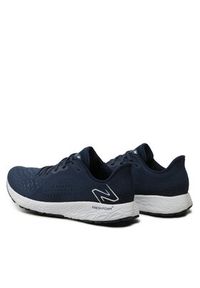 New Balance Buty do biegania Fresh Foam Tempo v2 MTMPOCD2 Granatowy. Kolor: niebieski. Materiał: materiał