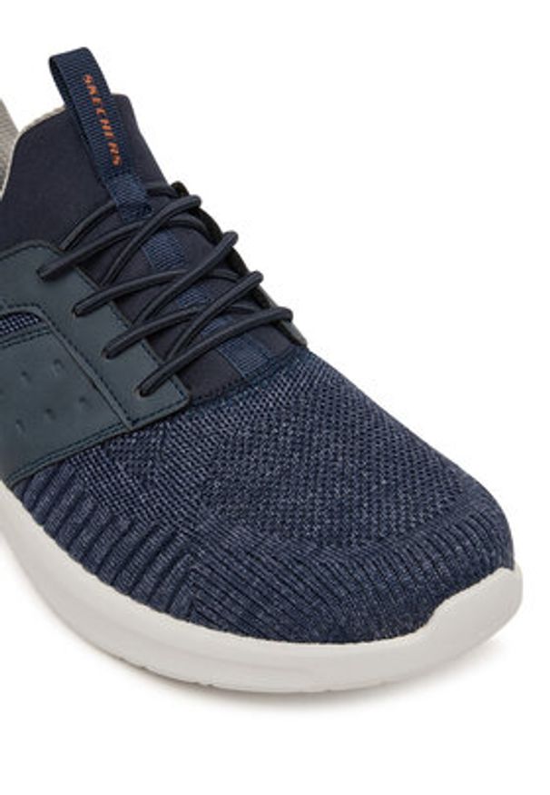 skechers - Skechers Sneakersy Lattimore - Radium 210620/NVY Granatowy. Kolor: niebieski. Materiał: materiał