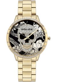 Zegarek Police Damski Zegarek POLICE WOMEN PL16067MSG02M (36MM) NoSize #1
