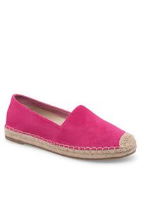 Jenny - JENNY Espadryle WSS990-224 Różowy. Kolor: różowy. Materiał: materiał #8