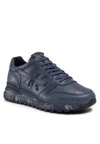 Premiata Sneakersy Mick 1807 Niebieski. Kolor: niebieski. Materiał: skóra #3