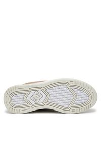 DC Sneakersy Construct ADJS100172-TAN Brązowy. Kolor: brązowy. Materiał: skóra #3