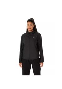Damska kurtka wodoodporna Asics Core. Kolor: czarny #1