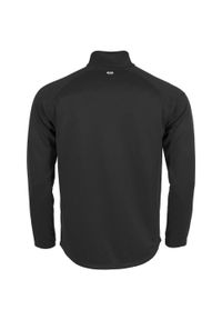 STANNO - Dziecięca bluza dresowa z zamkiem błyskawicznym Stanno First. Kolor: żółty, wielokolorowy, czarny. Materiał: dresówka #2