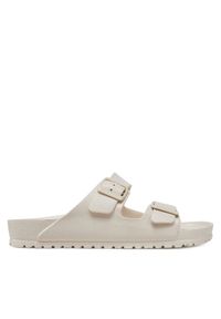 Klapki Birkenstock. Kolor: biały #1