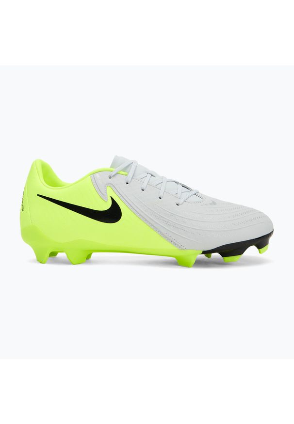Korki Sportowe Męskie Nike Phantom GX II Academy FG/MG. Kolor: żółty. Sport: bieganie, piłka nożna