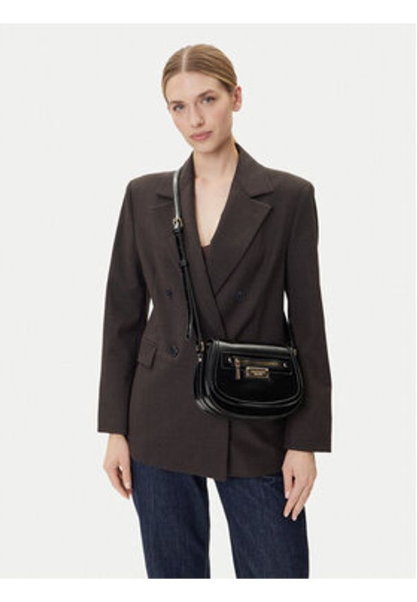 Monnari Torebka BAG5540 Czarny. Kolor: czarny. Materiał: skórzane