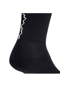 Adidas - adidas Zestaw 2 par wysokich skarpet unisex JX5211 Kolorowy. Materiał: materiał, bawełna. Wzór: kolorowy #3