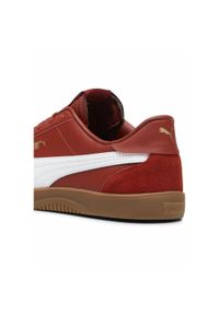 Puma - Sneakersy PUMA Club 5v5 PUMA Mars Red White Gold. Okazja: na co dzień. Kolor: żółty, biały, czerwony, wielokolorowy