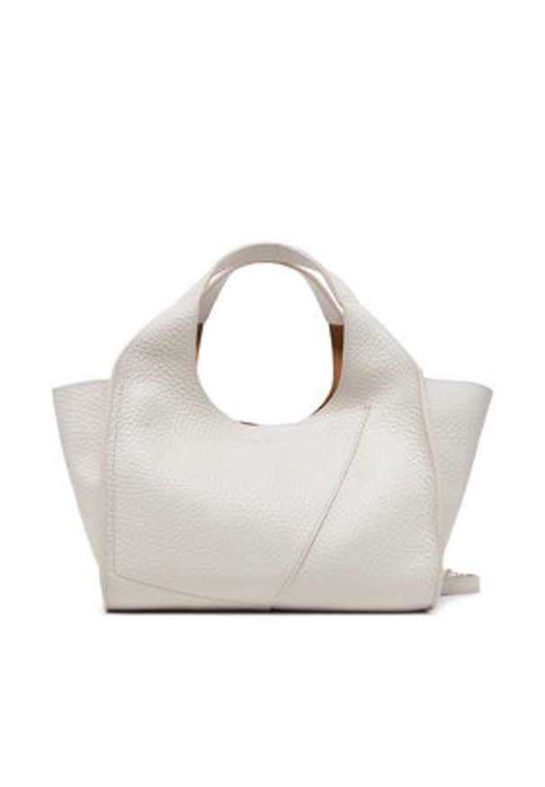 Gianni Chiarini Torebka Euforia BS 9554 RNGDBL Szary. Kolor: szary. Materiał: skórzane