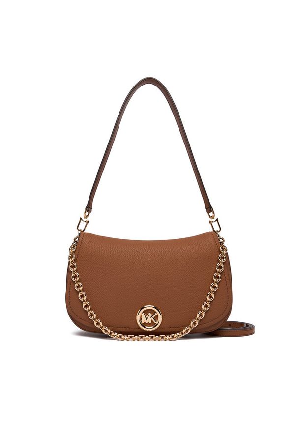 Torebka MICHAEL Michael Kors. Kolor: brązowy