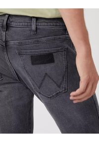 Wrangler - WRANGLER BRYSON MĘSKIE SPODNIE JEANSOWE JEANSY BLACKOUT W14X29Z79 #3