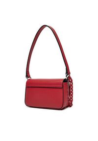 Tous - TOUS Torebka Amanda 2002132617 Czerwony. Kolor: czerwony. Materiał: skórzane #5